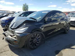 Tesla Model Y 2020