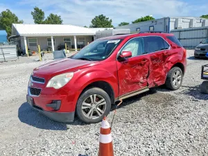Chevrolet Equinox 2.4L 4 2013
