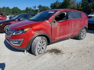 Kia Sportage 2.4L 4 2015