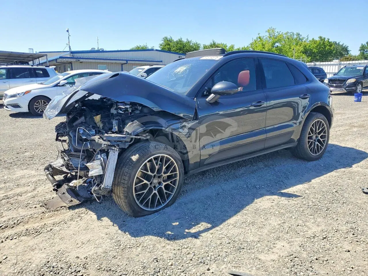 Porsche Macan 3.0L 6 2018