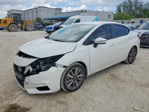 Nissan Versa 1.6L 4 2020