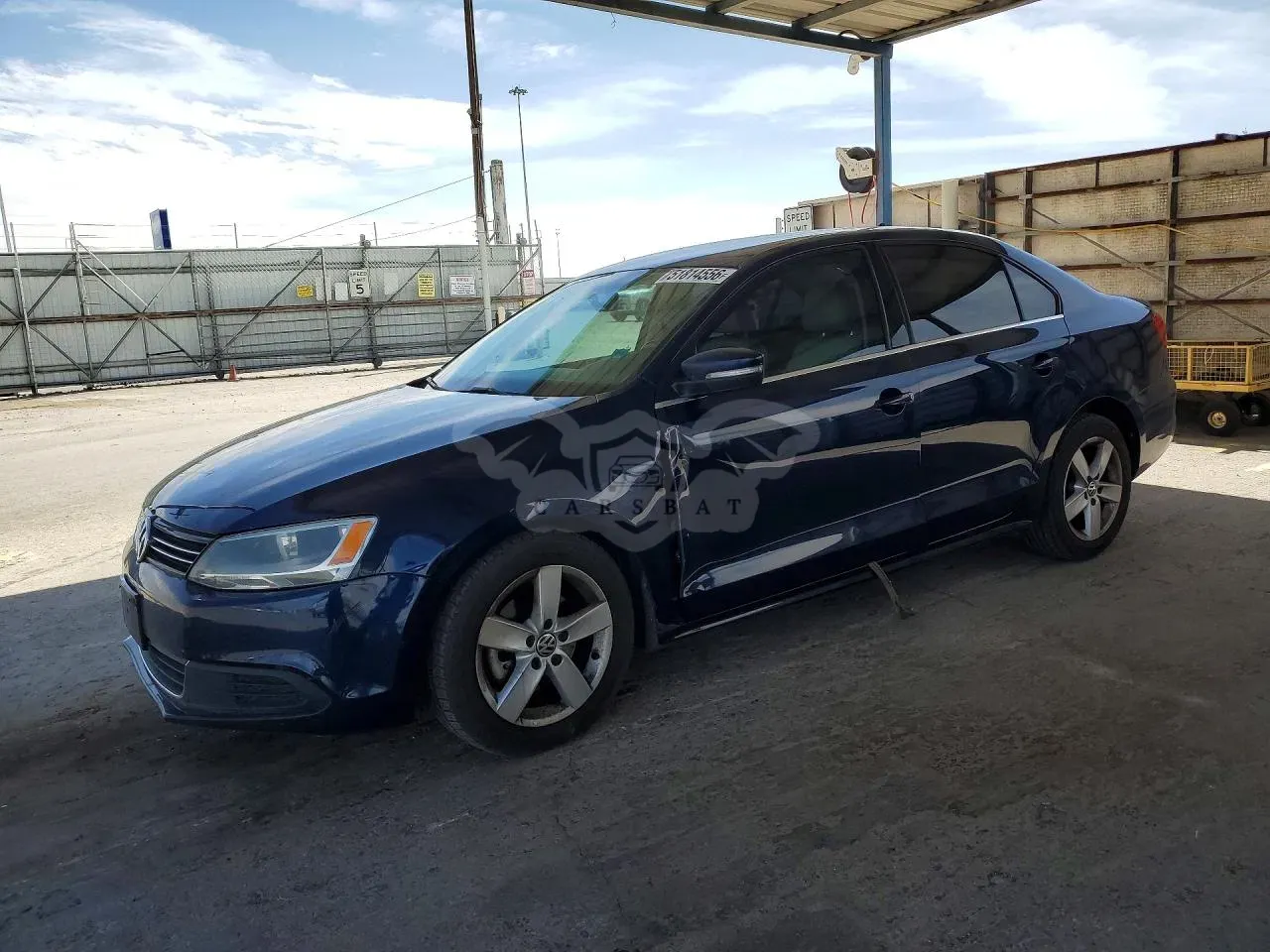 Volkswagen Jetta 2.0L 4 2013