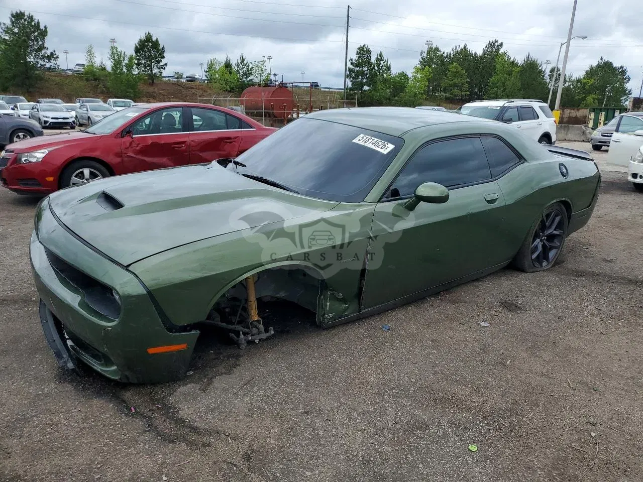 Dodge Challenger 5.7L 8 2019