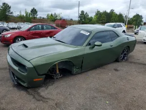 Dodge Challenger 5.7L 8 2019