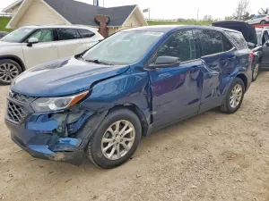 Chevrolet Equinox 1.5L 4 2019