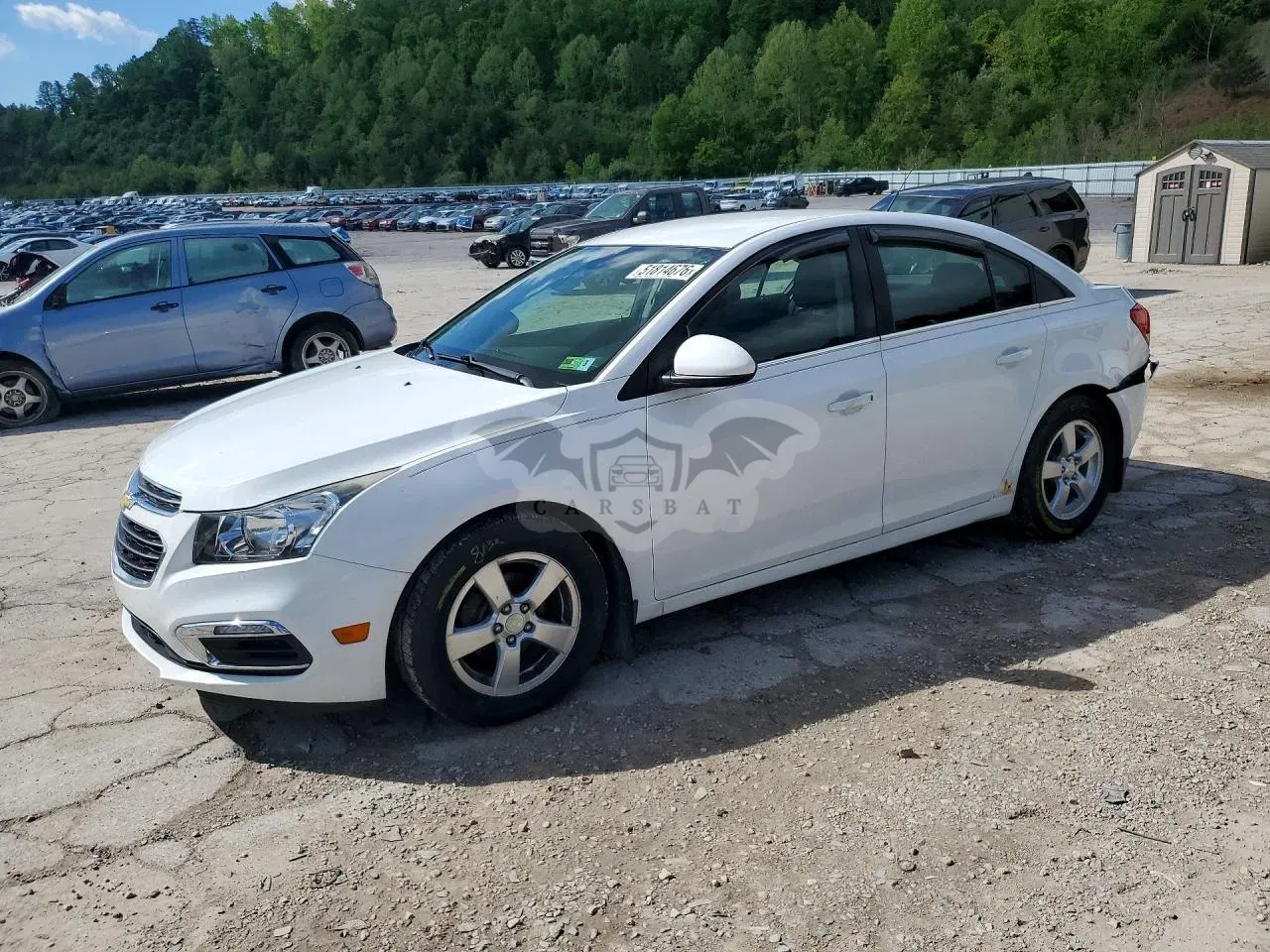 Chevrolet Cruze 1.4L 4 2015