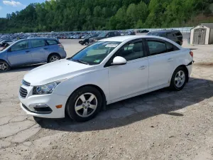 Chevrolet Cruze 1.4L 4 2015
