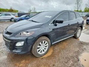 Mazda CX-7 2.5L 4 2012