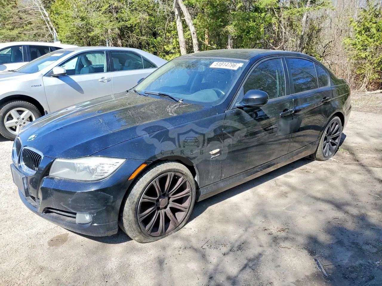 BMW 3 Series 3.0L 6 2011