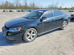 Volkswagen Passat 2.5L 5 2013