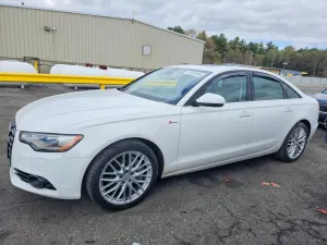 Audi A6 3.0L 6 2014