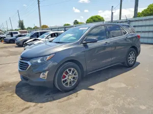 Chevrolet Equinox 1.5L 4 2018