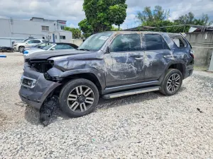 Toyota 4Runner 4.0L 6 2023