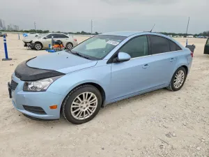 Chevrolet Cruze 1.4L 4 2012
