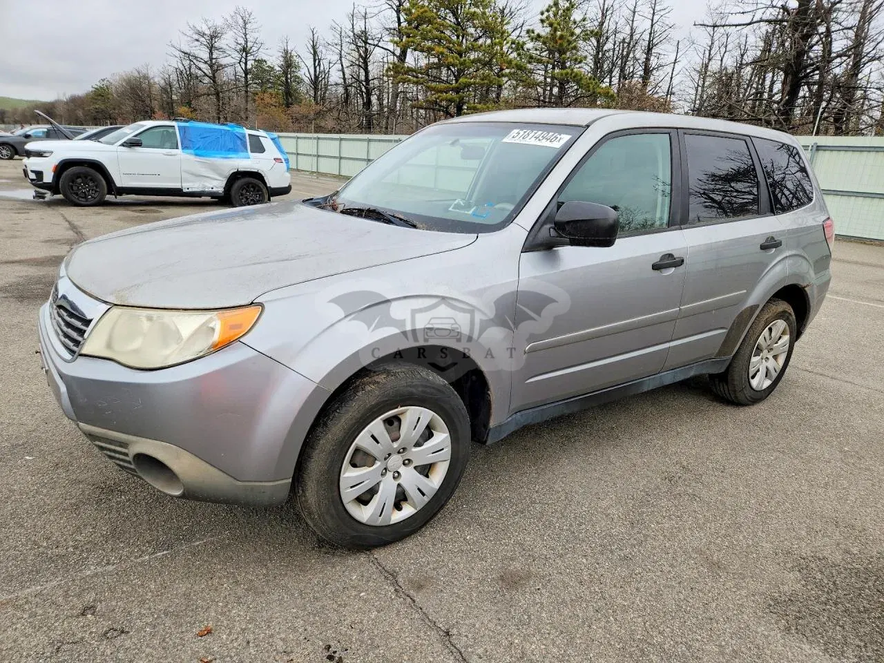 Subaru Forester 2006