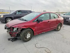Honda Civic 1.8L 4 2011