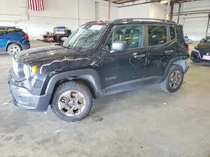Jeep Renegade 2.4L 4 2018