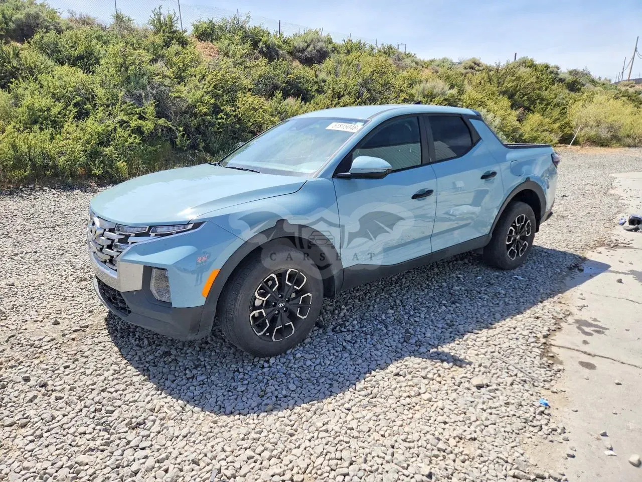 Hyundai Santa Cruz 2.5L 4 2024