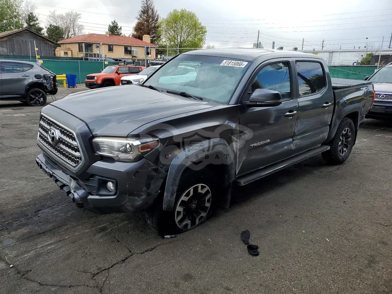 Toyota Tacoma 2017