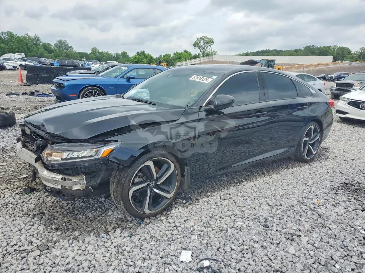 Honda Accord 1.5L 4 2020