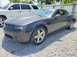 Chevrolet Camaro 3.6L 6 2010