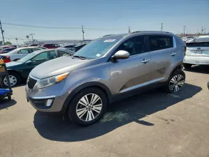 Kia Sportage 2.4L 4 2015
