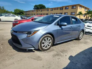 Toyota Corolla 1.8L 4 2022