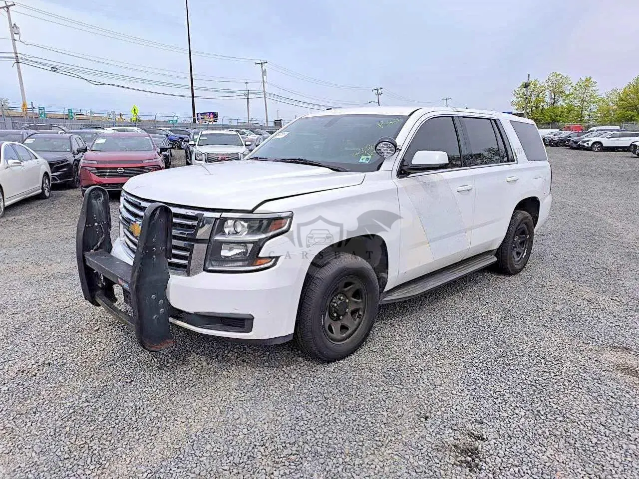 Chevrolet Tahoe 5.3L 8 2020