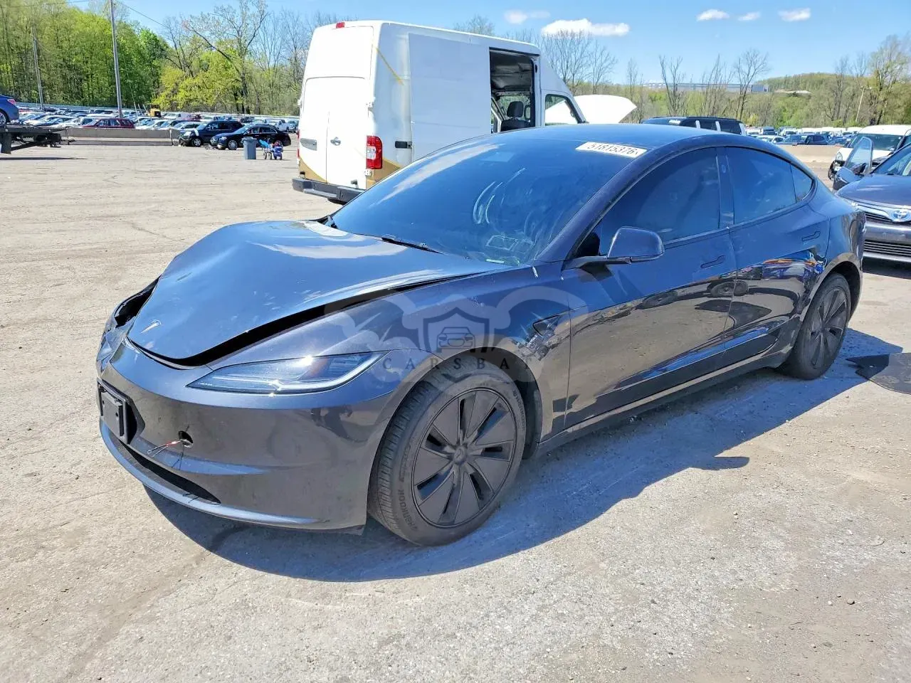 Tesla Model 3 2025