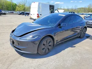 Tesla Model 3 2025