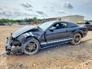 Ford Mustang 4.0L 6 2008