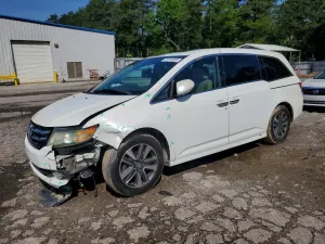 Honda Odyssey 3.5L 6 2015