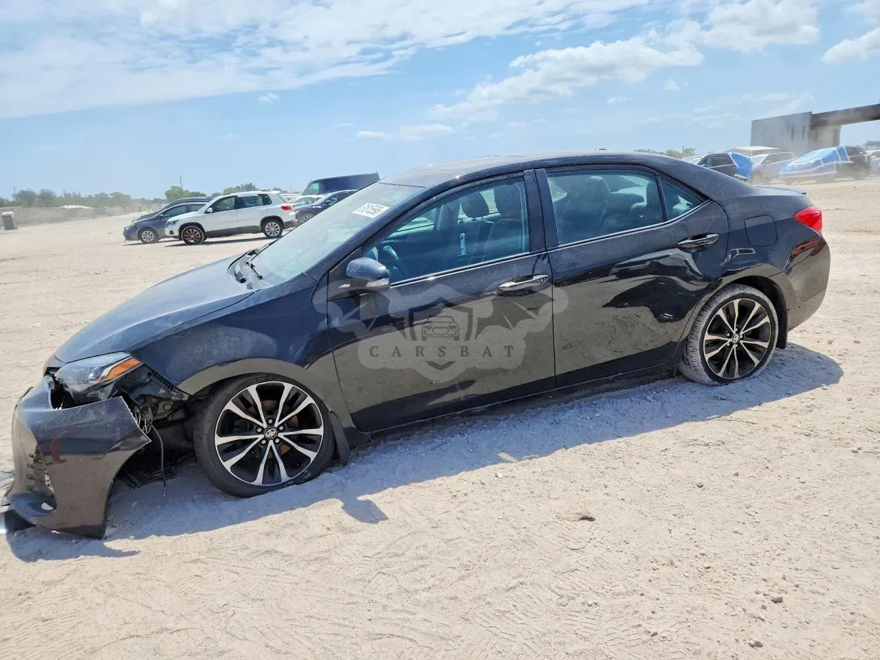 Toyota Corolla 1.8L 4 2018