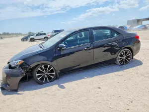 Toyota Corolla 1.8L 4 2018