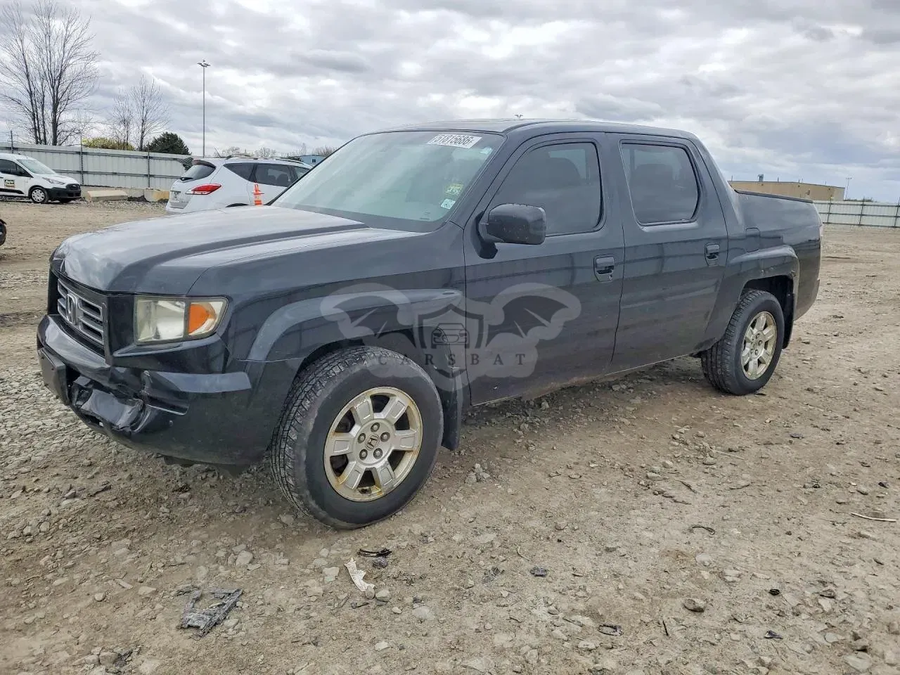 Honda Ridgeline 3.5L 6 2008
