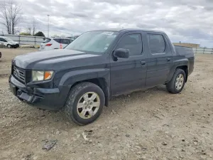 Honda Ridgeline 3.5L 6 2008