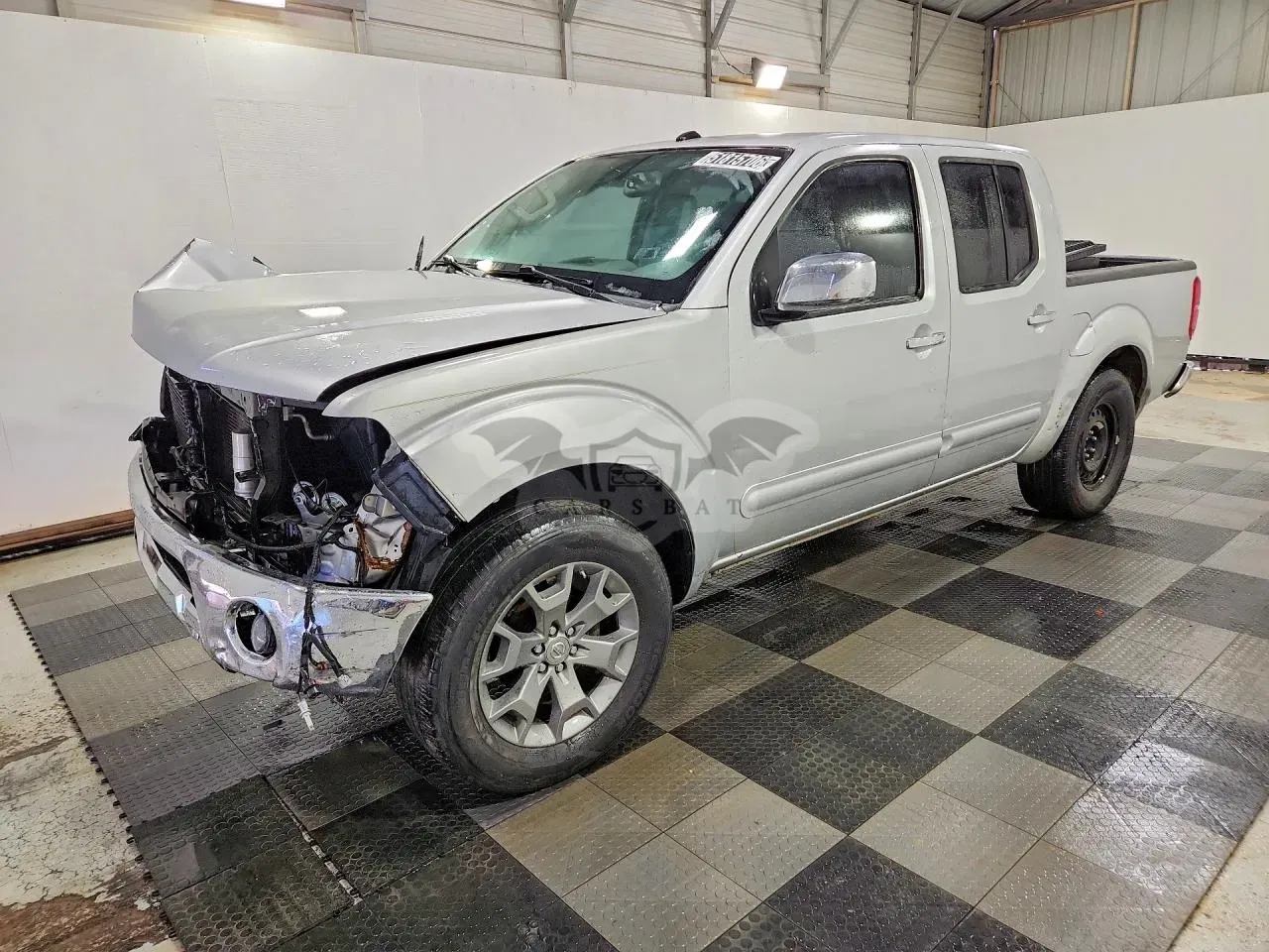 Nissan Frontier 4.0L 6 2019