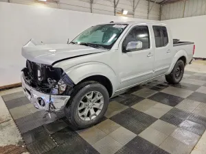 Nissan Frontier 4.0L 6 2019