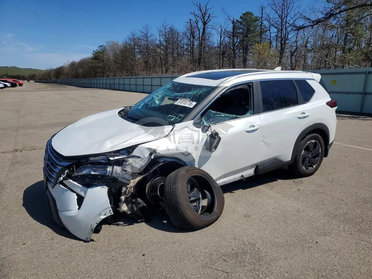 Nissan Rogue 1.5L 3 2026