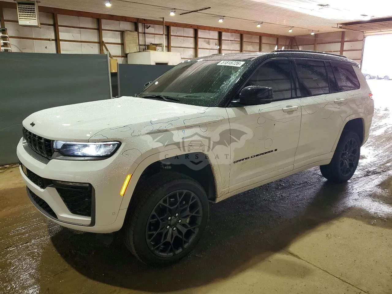 Jeep Grand Cherokee 2.0L 4 2026