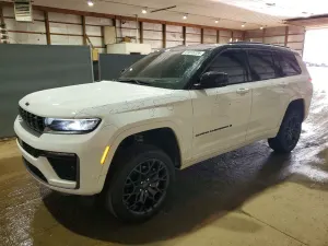 Jeep Grand Cherokee 2.0L 4 2026