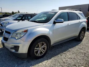 Chevrolet Equinox 2.4L 4 2013