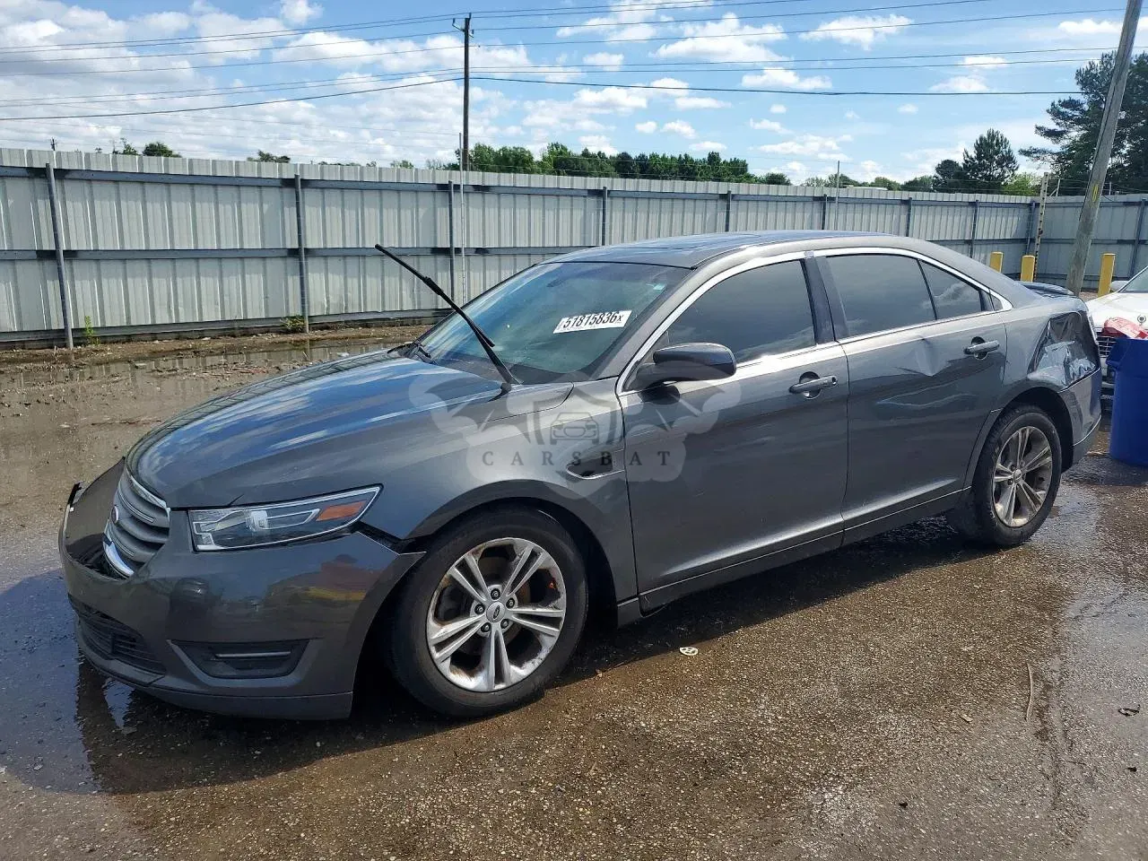 Ford Taurus 3.5L 6 2015