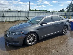 Ford Taurus 3.5L 6 2015