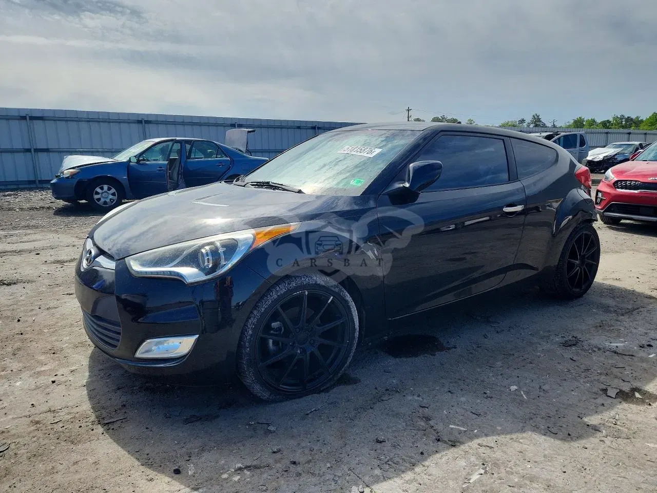 Hyundai Veloster 1.6L 4 2015
