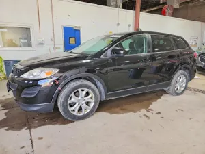 Mazda CX-9 3.7L 6 2011