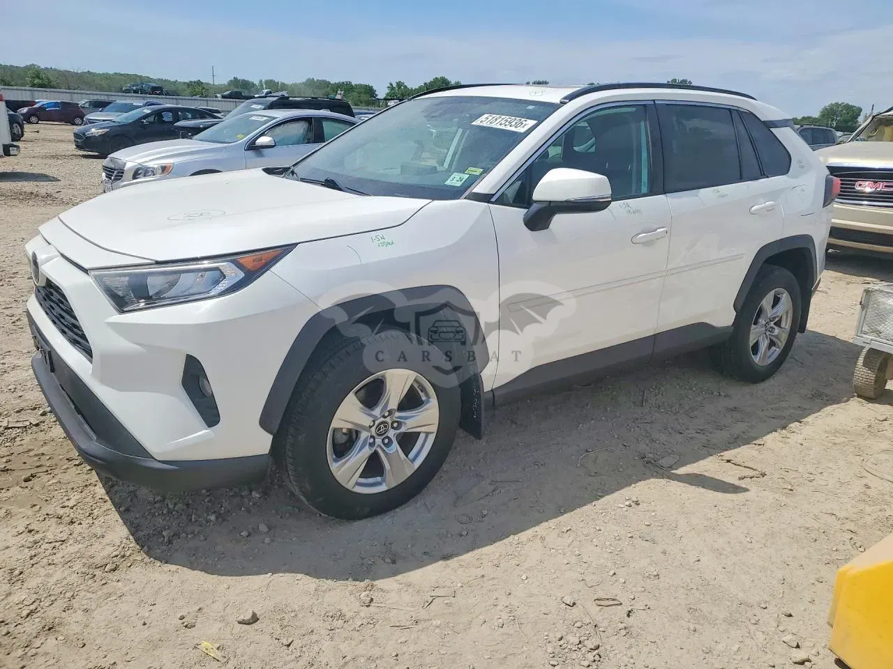 Toyota Rav4 2.5L 4 2019