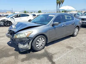 Honda Accord 2.4L 4 2011
