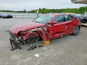 Genesis G70 2.0L 4 2023
