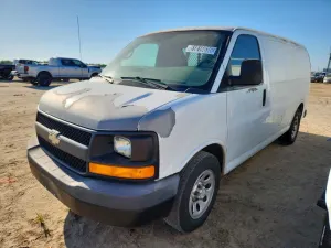 Chevrolet Express 4.3L 6 2012